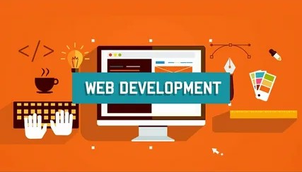 Professional web development services in Dubai, UAE.