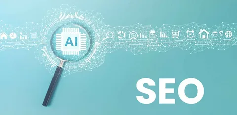 AI-powered SEO services in Dubai, UAE, helping businesses boost search rankings.