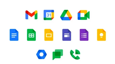Empower your business in Dubai with Google Workspace solutions, enabling seamless collaboration, secure cloud productivity, and efficient team communication across the UAE.