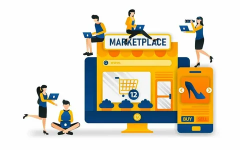 Empowering businesses in Dubai, UAE with innovative eCommerce marketplace solutions that connect buyers and sellers.