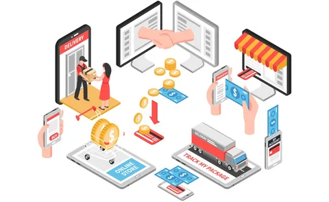 Empowering businesses in Dubai, UAE with innovative eCommerce marketplace solutions that connect buyers and sellers through seamless, scalable, and user-friendly digital platforms.