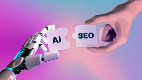 AI-powered SEO services in Dubai, UAE