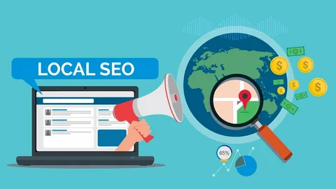 Boost your visibility across Dubai with strategic Local SEO services that help your business rank higher in local searches.