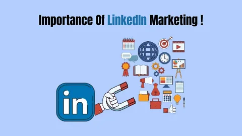 B2B LinkedIn Marketing Solutions UAE