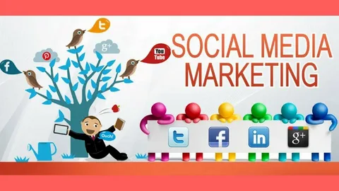 Social Media Marketing Experts Dubai, UAE