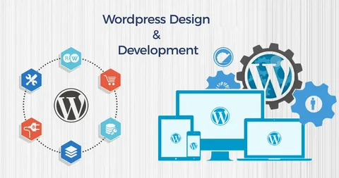 WordPress Development Agency UAE