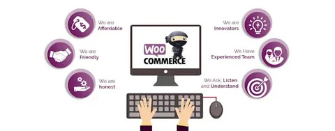 WooCommerce Website Development Services UAE